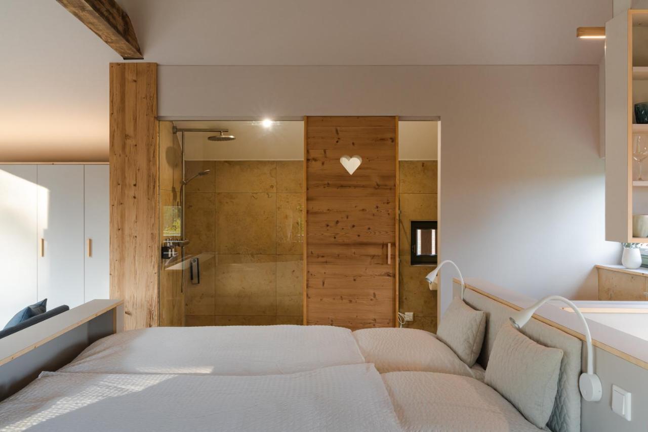 Appartement Traumzeit Weinboehla Luaran gambar